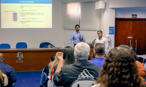 Prefeitura de VR capacita cerca de 100 servidores em parceria com Escola de Contas do TCE-RJ